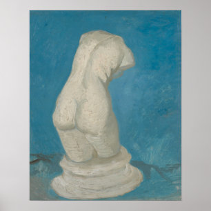 Póster Torso de Venus por Vincent Van Gogh