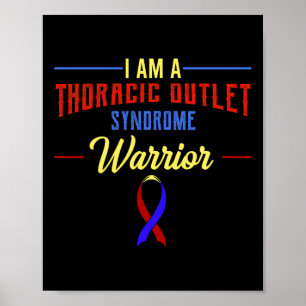 Póster Tos Wa, Defensor De La Conciencia Tos Wa