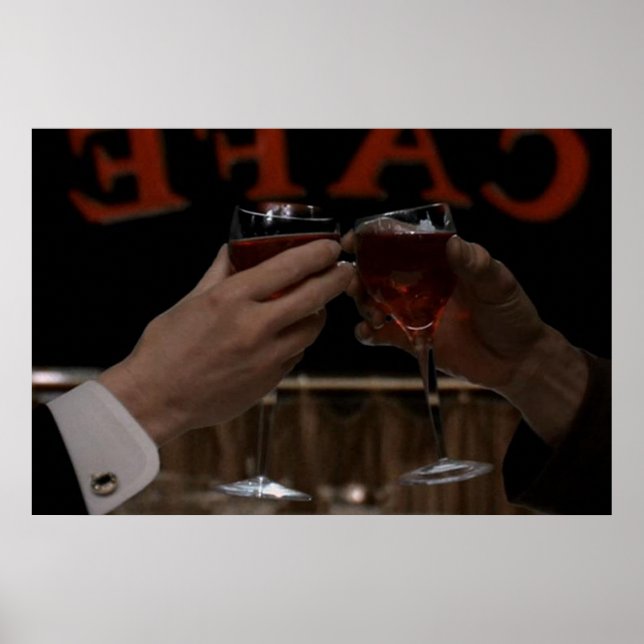 Póster Tostada de CARNAVALE de los Titanes (Frente)