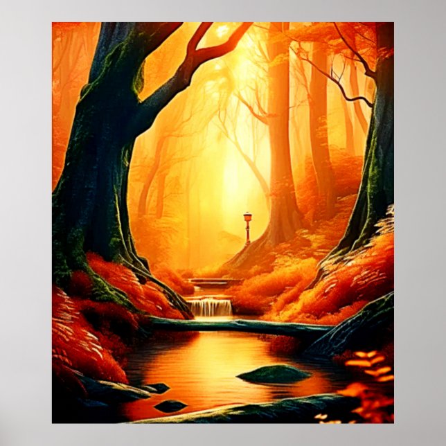 Póster Tote (Frente)