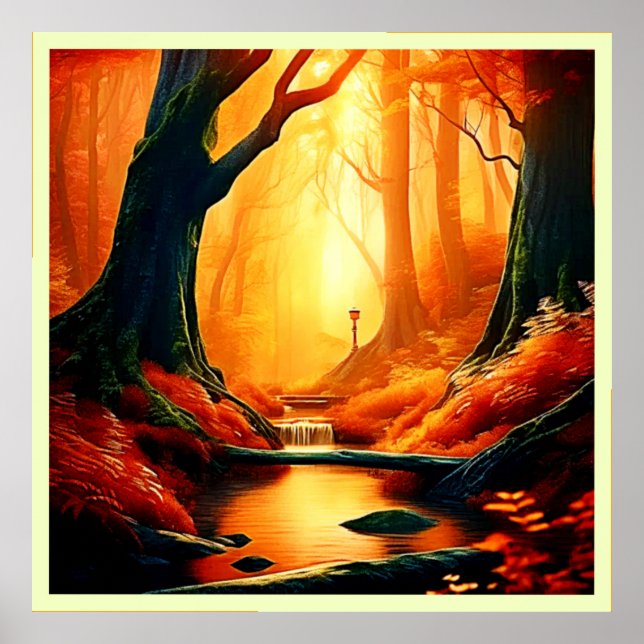 Póster Tote (Frente)