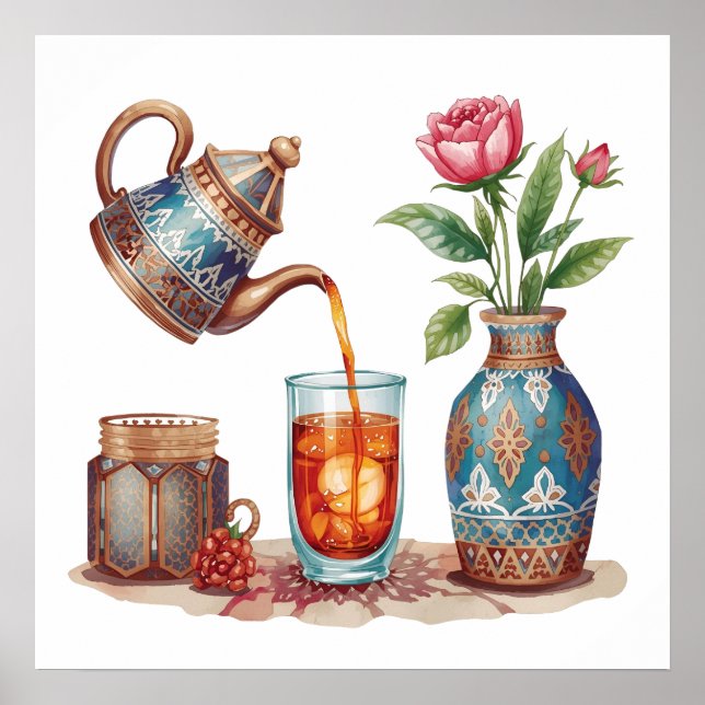 Póster Tote Bag (Frente)