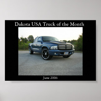 Póster TOTM de junio de 2006