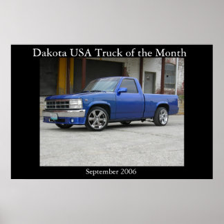 Póster TOTM de septiembre de 2006