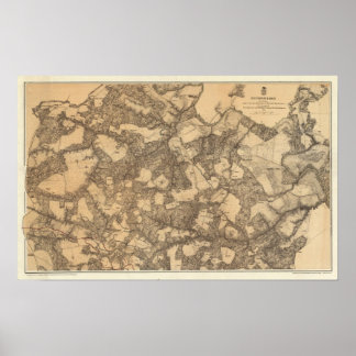 Póster Totopotomoy, Virginia