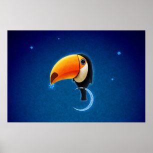 Póster Toucan