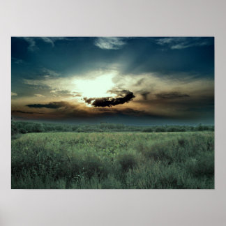 Póster Touch of Magic  Dust From Oz