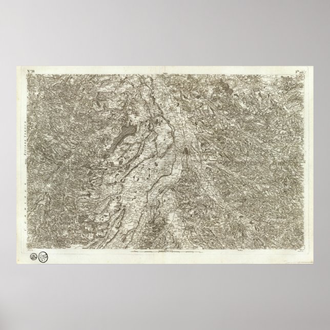 Póster Toulouse (Frente)