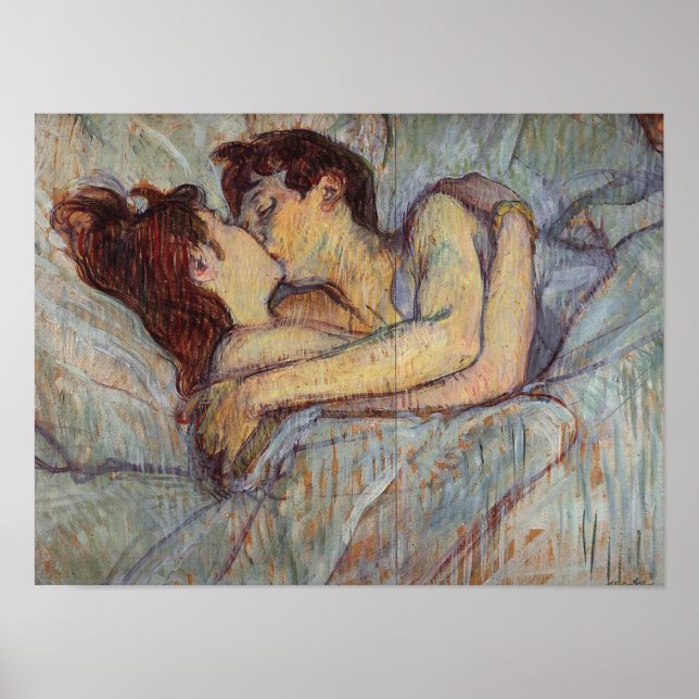 PÓSTER TOULOUSE LAUTREC (Frente)