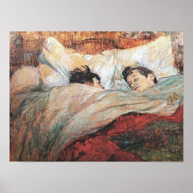 PÓSTER TOULOUSE LAUTREC (Frente)