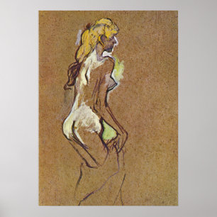 PÓSTER TOULOUSE LAUTREC