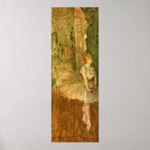 Póster Toulouse-Lautrec - El Tripper