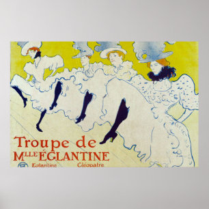Póster Toulouse Lautrec Poster Art