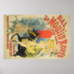 Póster Toulouse Lautrec Poster Art