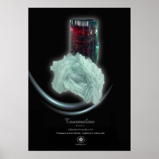 PÓSTER TOURMALINE