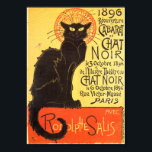 Póster Tournée du Chat Noir<br><div class="desc">poster  Tournée du Chat Noir</div>