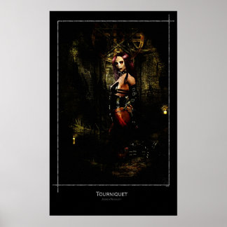 Póster Tourniquet