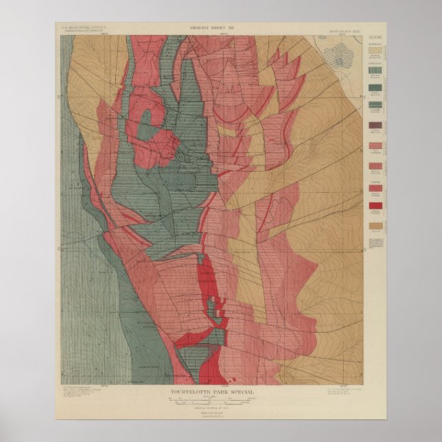 Póster Tourtelotte Park Special (Frente)