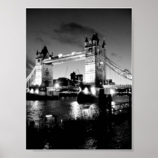 Póster Tower Bridge London Poster