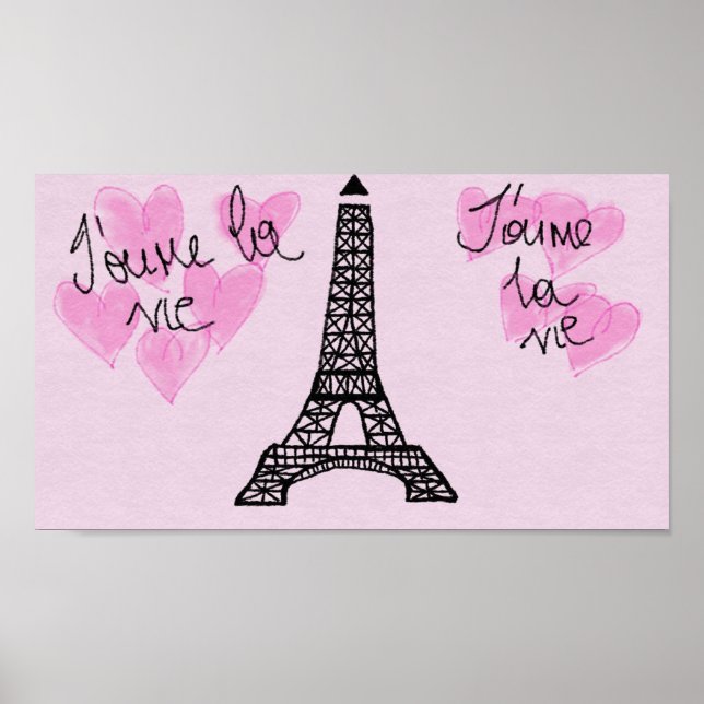 Póster Tower Poster (Frente)