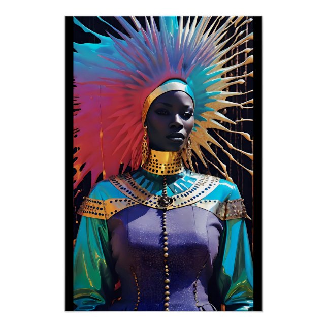 PÓSTER TQIA+ (Anverso)