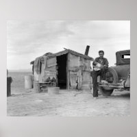 Trabajador migrante mexicano: 1937