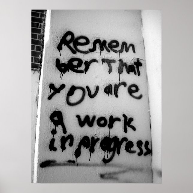 Póster Trabajo en curso (Frente)