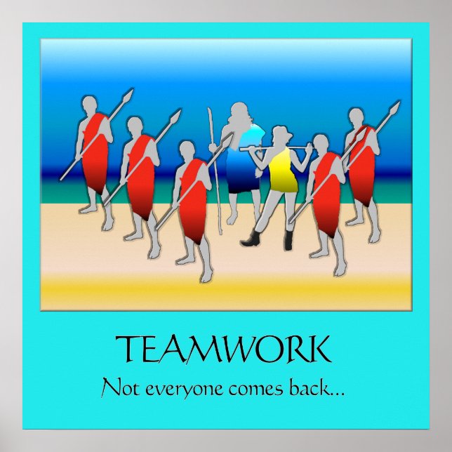 PÓSTER TRABAJO EN EQUIPO (Frente)