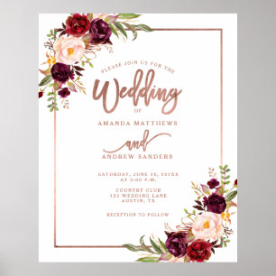 Póster Trabajo personalizado