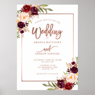 Póster Trabajo personalizado 2