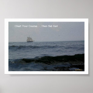 Póster Trace su curso