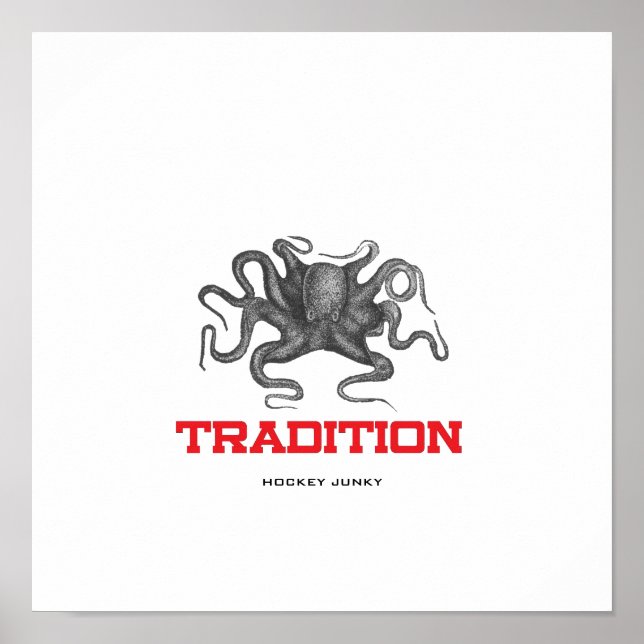 PÓSTER TRADICIÓN (Frente)