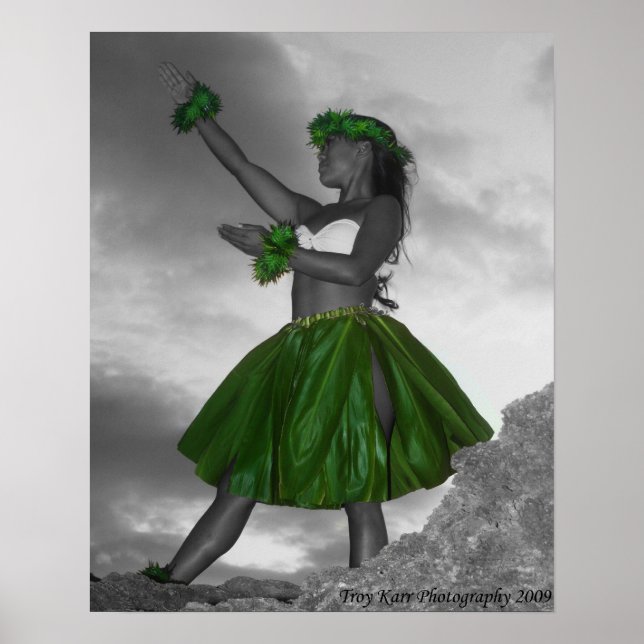 Póster Tradición (Frente)