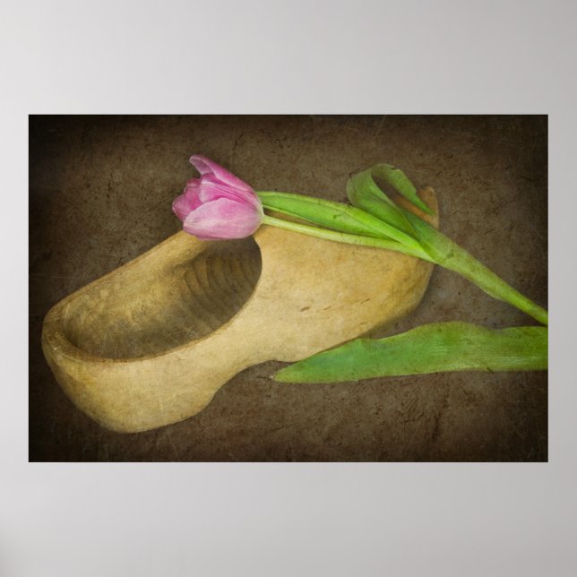 Póster Tradición holandesa (Frente)