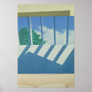 Póster Tragaluz 1988 del estudio