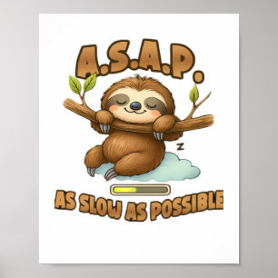 Póster Tragamonedas Cutas Lo Antes Posible: T-Sh Clásico 