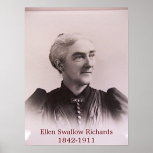 Póster Trago Richards de Ellen