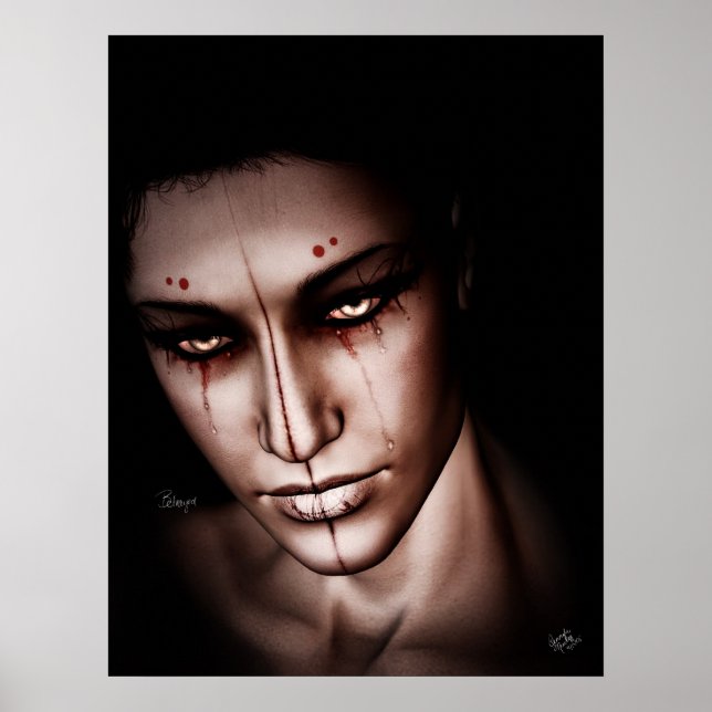 Póster Traicionado (Frente)