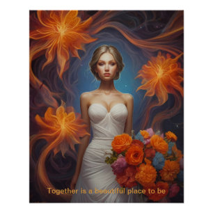 Póster Trail of Dreams