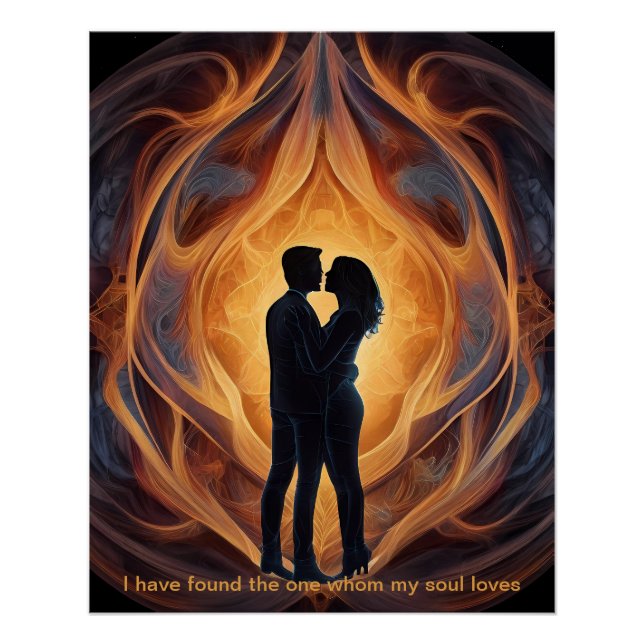 Póster Trail of Dreams (Anverso)