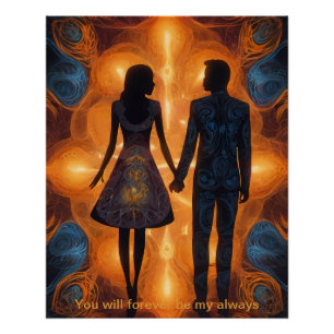 Póster Trail of Dreams