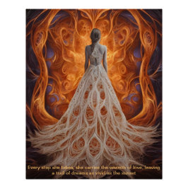 Póster Trail of Dreams