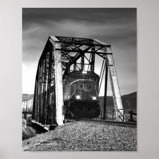 Póster Train_No_Frame