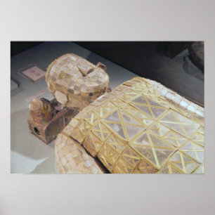 Póster Traje de entierro de Jade