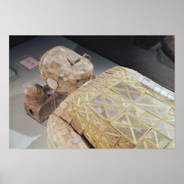 Póster Traje de entierro de Jade (Frente)