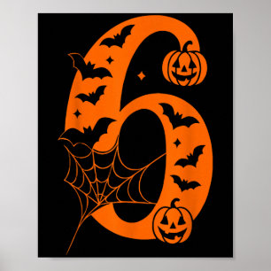 Póster Traje de Halloween para pareja de hombre y mujer 6