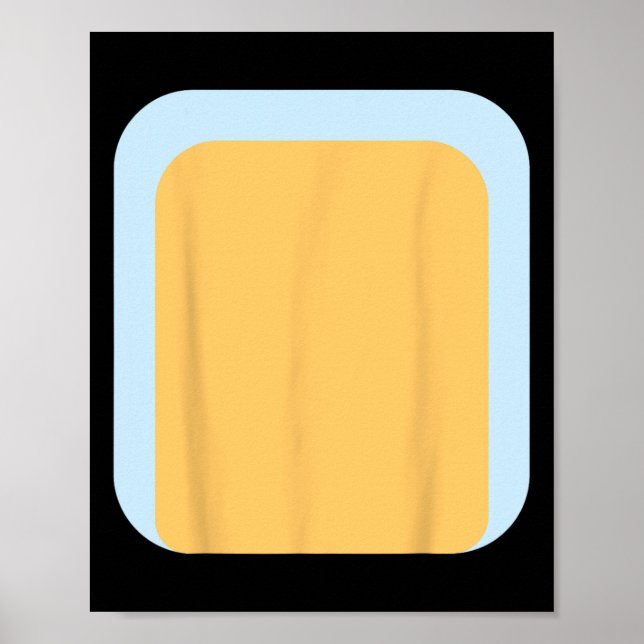 Póster Traje De La Familia Blue Heeler Dog Dad Para Hallo (Frente)