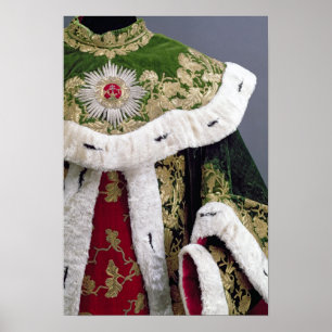 Póster Trajes oficiales del húngaro