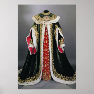 Póster Trajes oficiales del húngaro