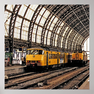 Póster Tram1
